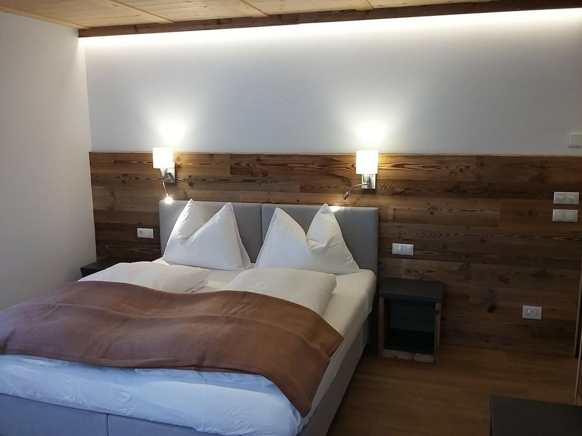 Chalet Soredl Antermoia Exterior foto