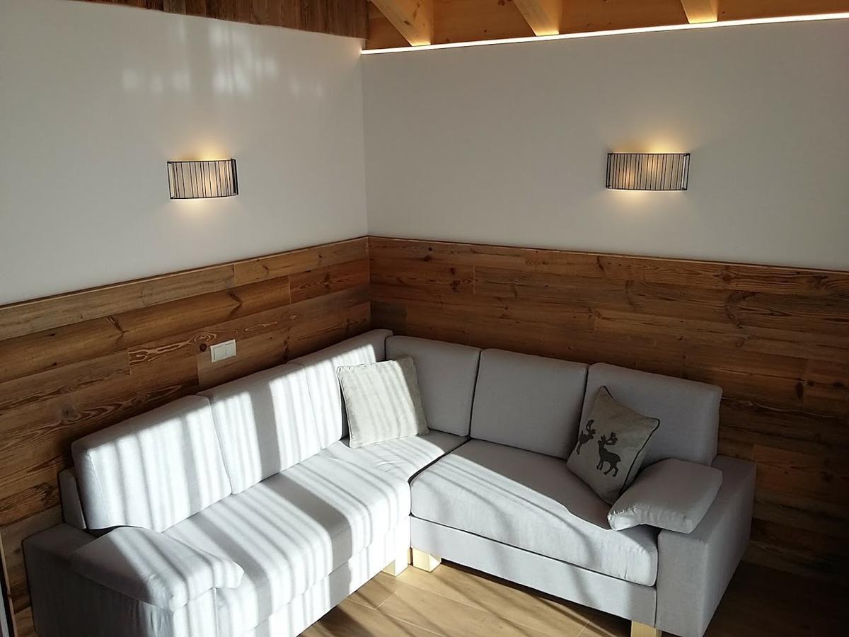 Chalet Soredl Antermoia Exterior foto