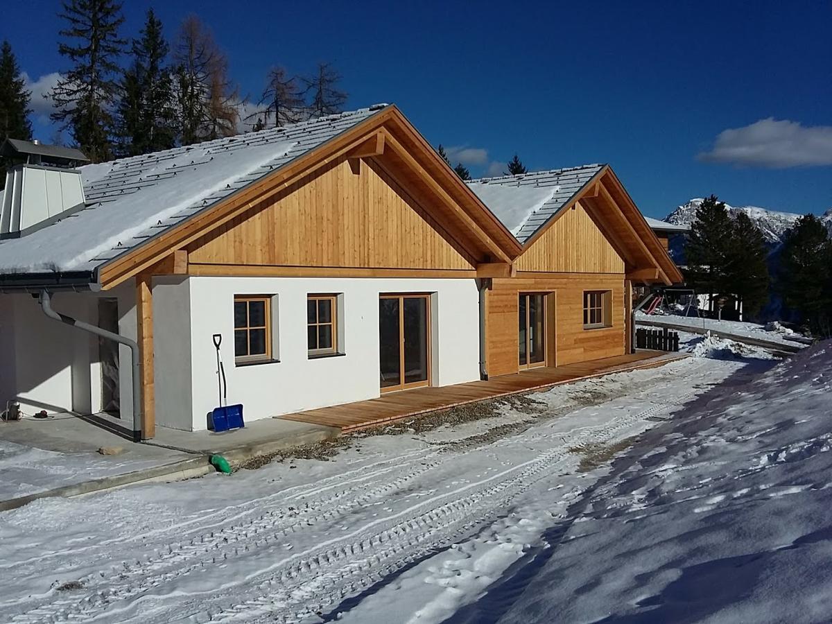 Chalet Soredl Antermoia Exterior foto