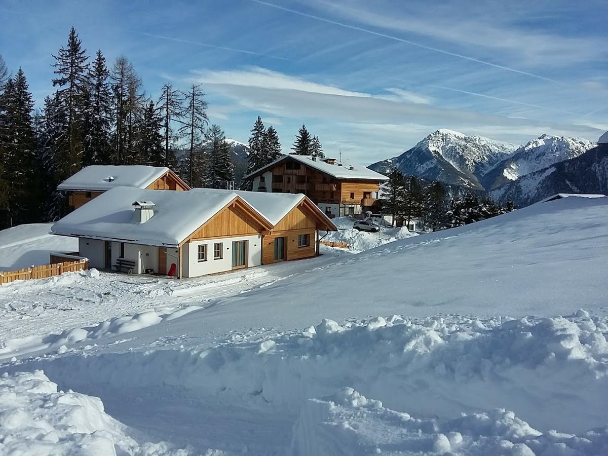 Chalet Soredl Antermoia Exterior foto
